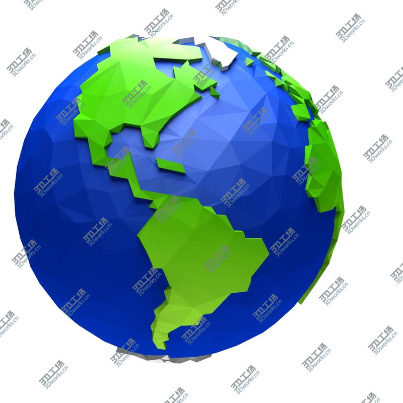 images/goods_img/202104094/Cartoon low poly earth/5.jpg